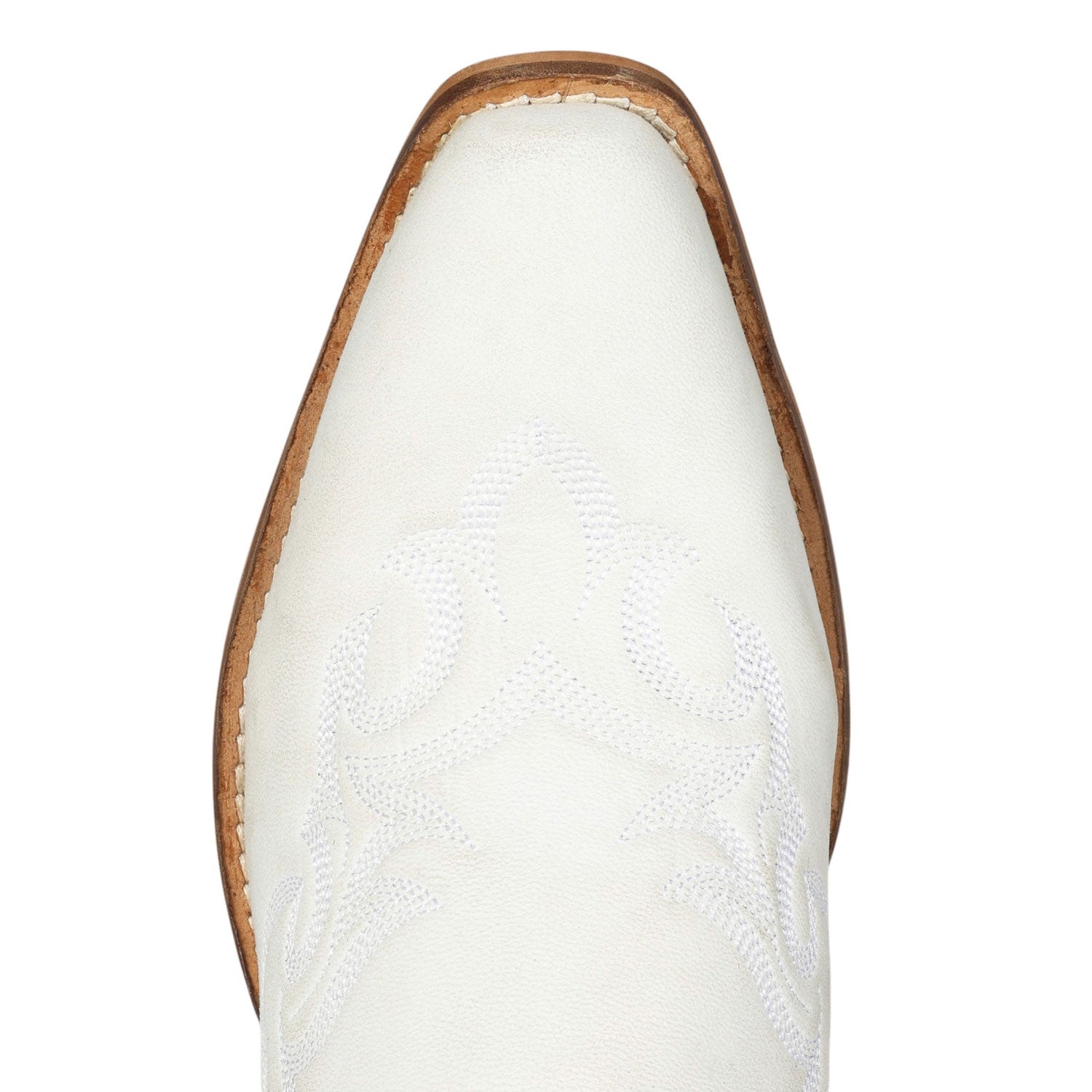 TuffRider Ladies Snip Toe Paris Embroidered Western Boots