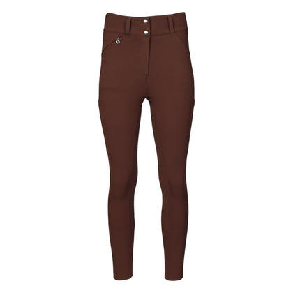Dapplebay Ladies Compression Full Seat Breeches