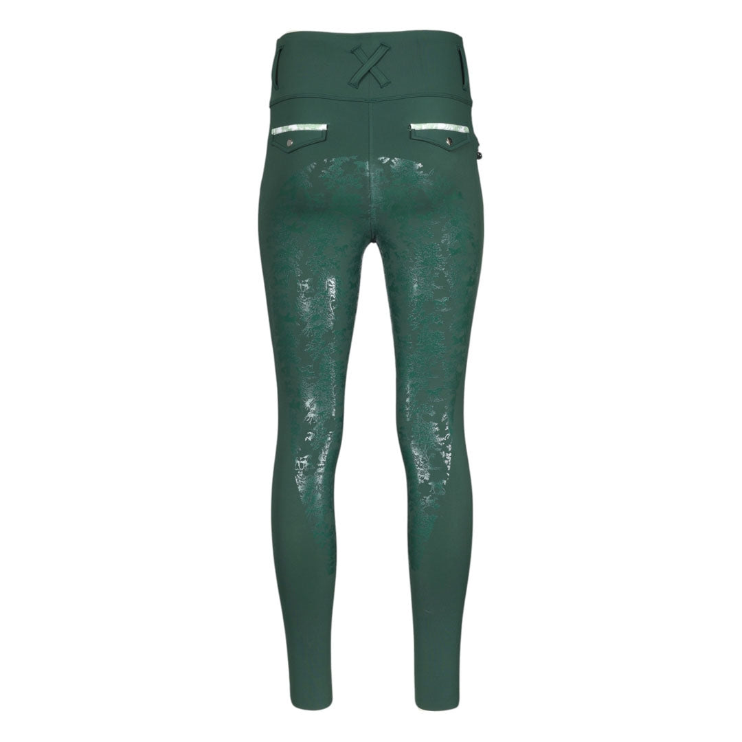 Dapplebay Kids Equestrian Toile Essential Tights