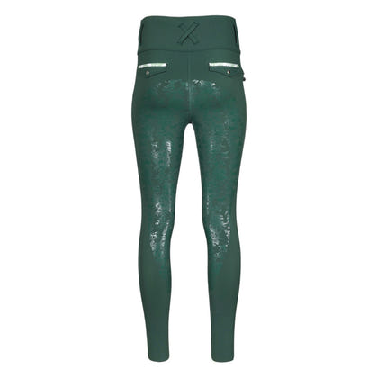 Dapplebay Kids Equestrian Toile Essential Tights