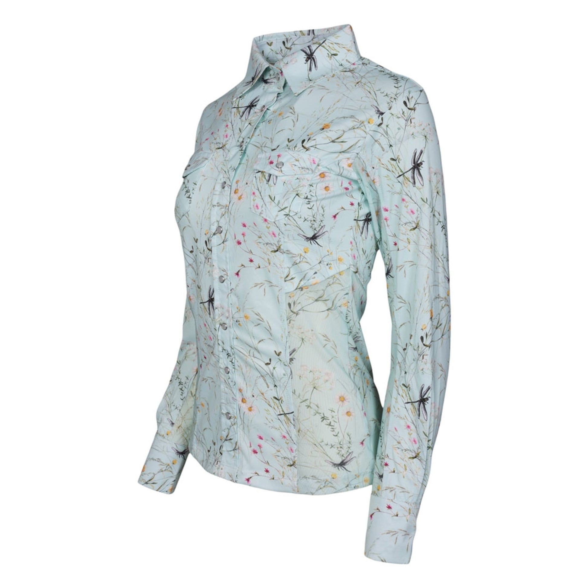Dapplebay Dragonfly Meadow Western Riding Top