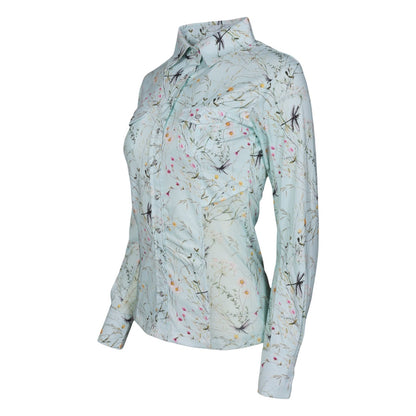 Dapplebay Dragonfly Meadow Western Riding Top