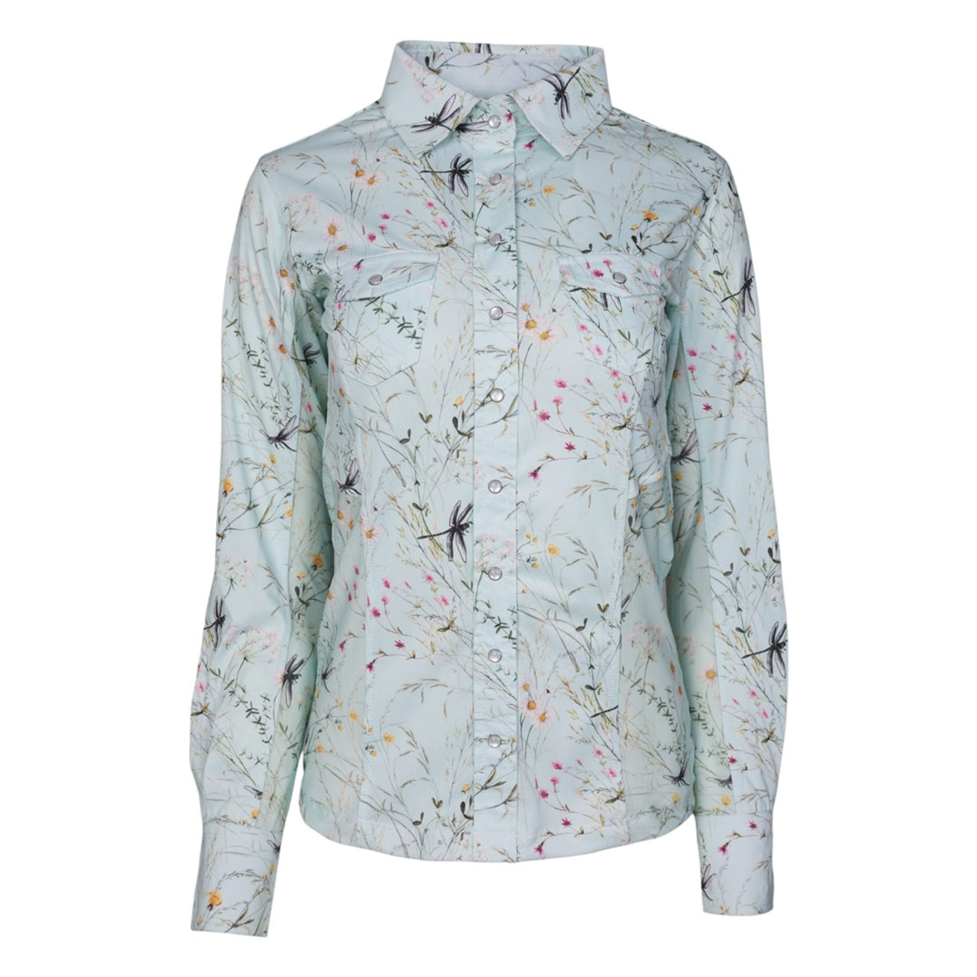 Dapplebay Dragonfly Meadow Western Riding Top