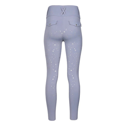 Dapplebay Kids Lavender Haze Full Seat Tights
