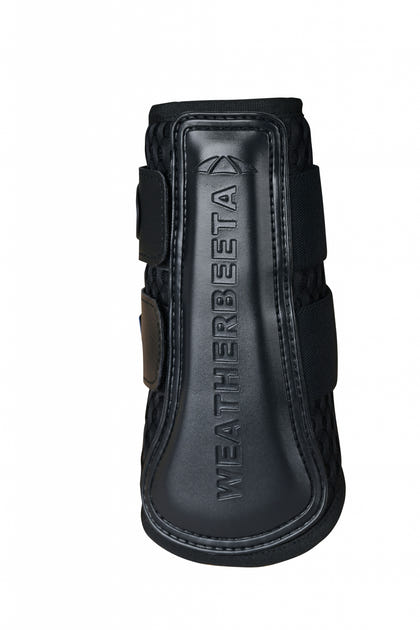 Weatherbeeta Tough-Tec Mesh Brushing Boots