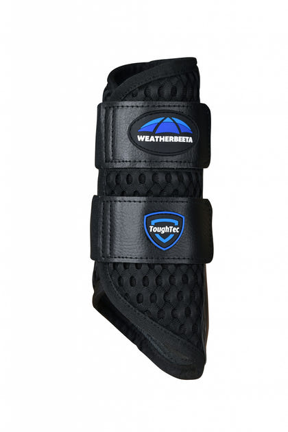 Weatherbeeta Tough-Tec Mesh Brushing Boots