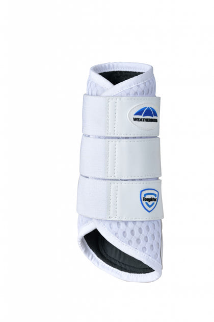 Weatherbeeta Tough-Tec Mesh Brushing Boots