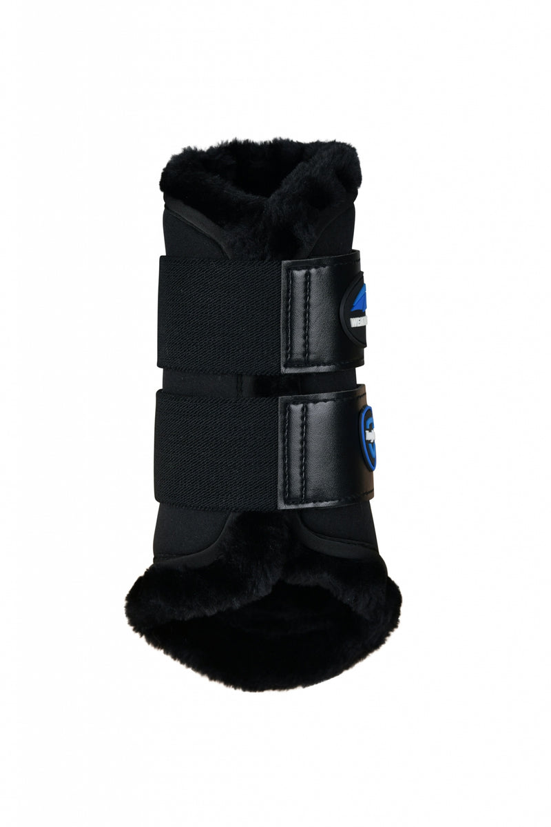 Weatherbeeta Tough-Tec Comfy Fleece Brushing Boots