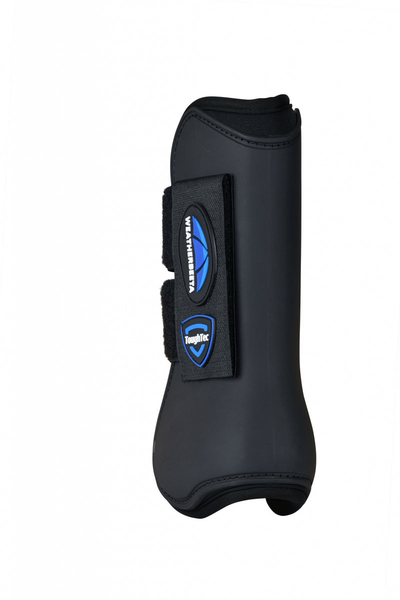 Weatherbeeta Tough-Tec Prime Open Front Boots
