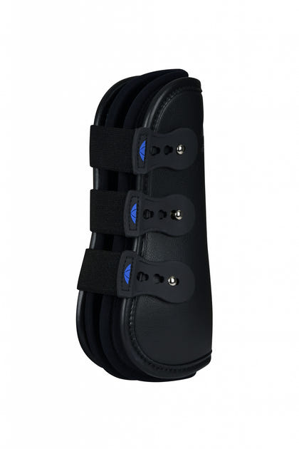 Weatherbeeta Tough-Tec Pro Open Front Boots