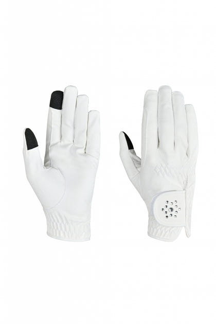 Dublin Everyday Bling Riding Gloves