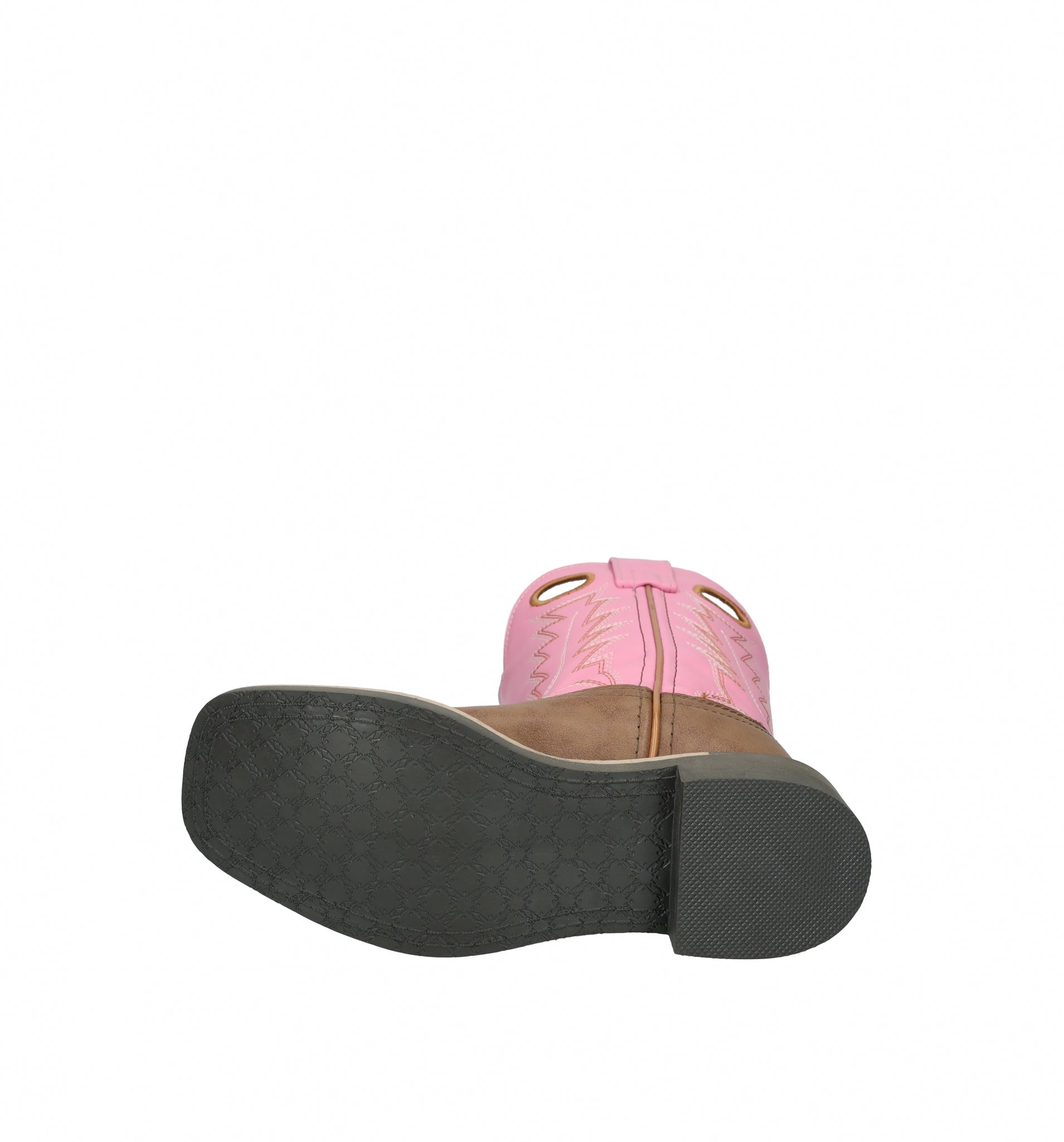 Smoky Mountain Youth El Paso Square Toe Boots