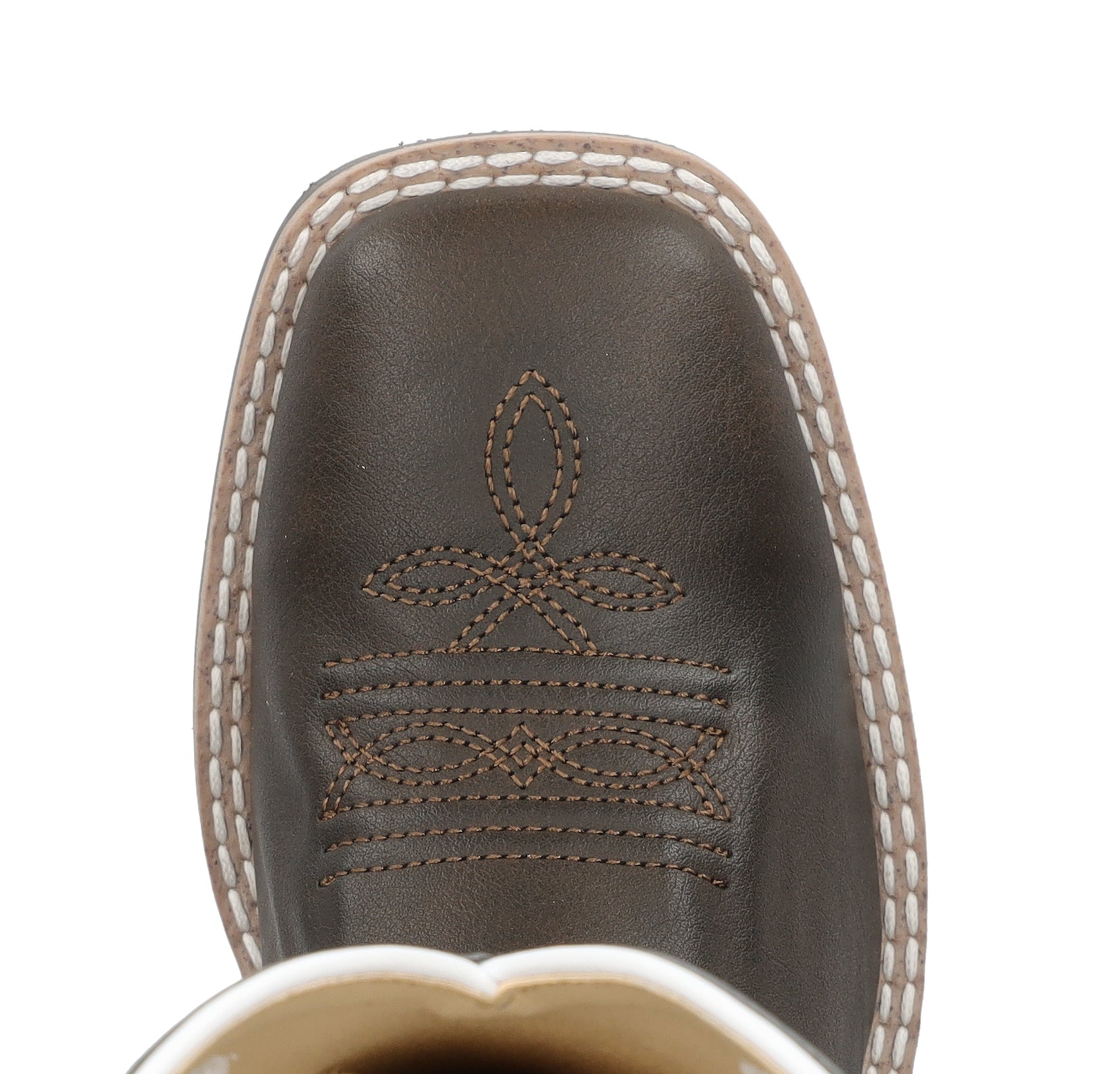 Smoky Mountain Youth El Paso Square Toe Boots