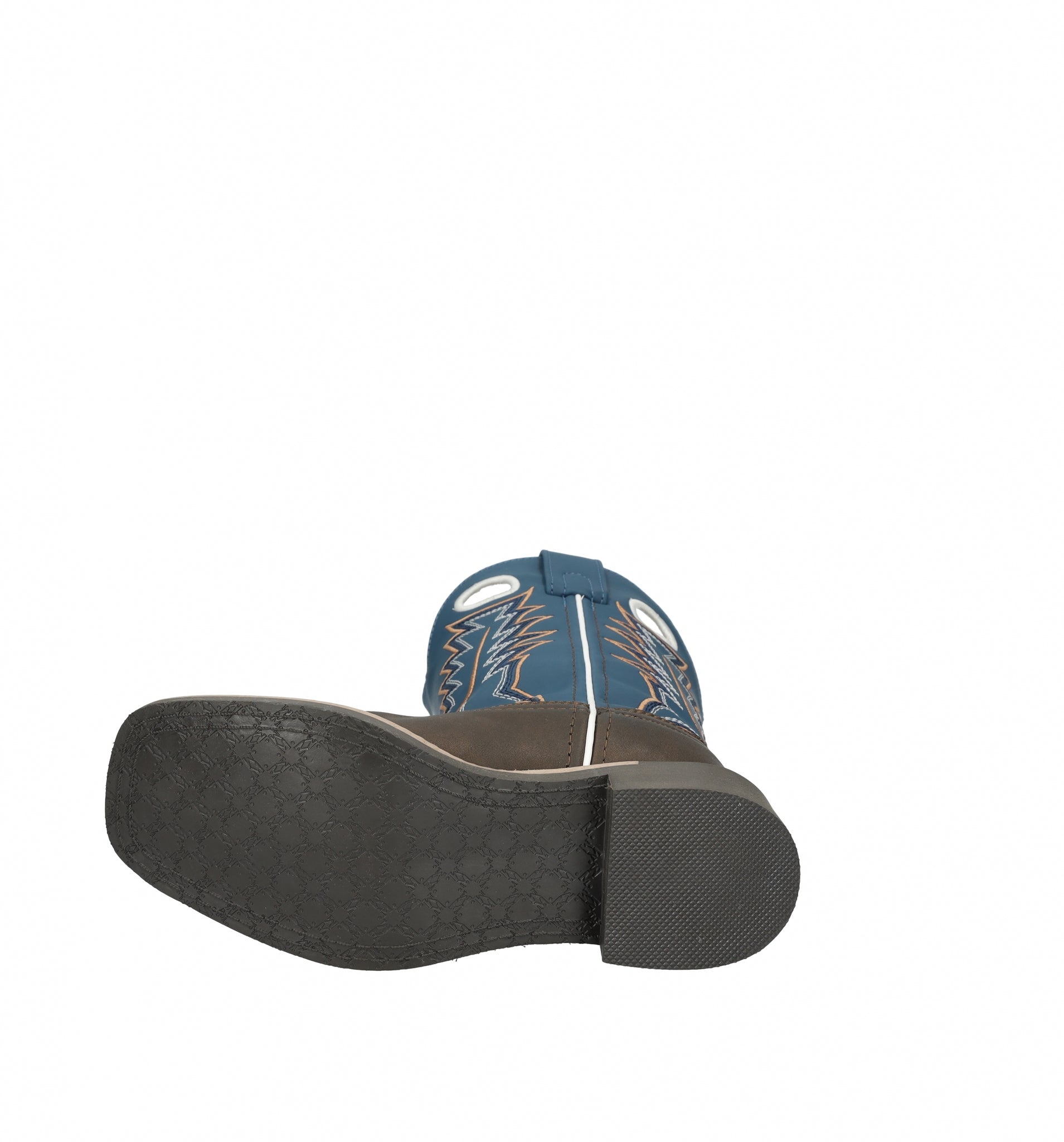 Smoky Mountain Youth El Paso Square Toe Boots
