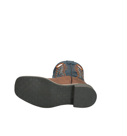 Smoky Mountain Childs El Paso Square Toe Boots