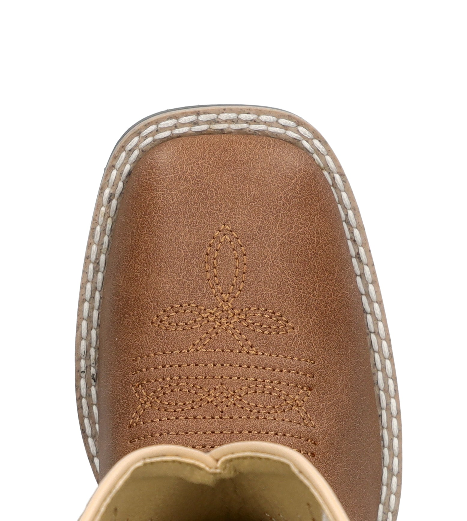 Smoky Mountain Youth El Paso Square Toe Boots