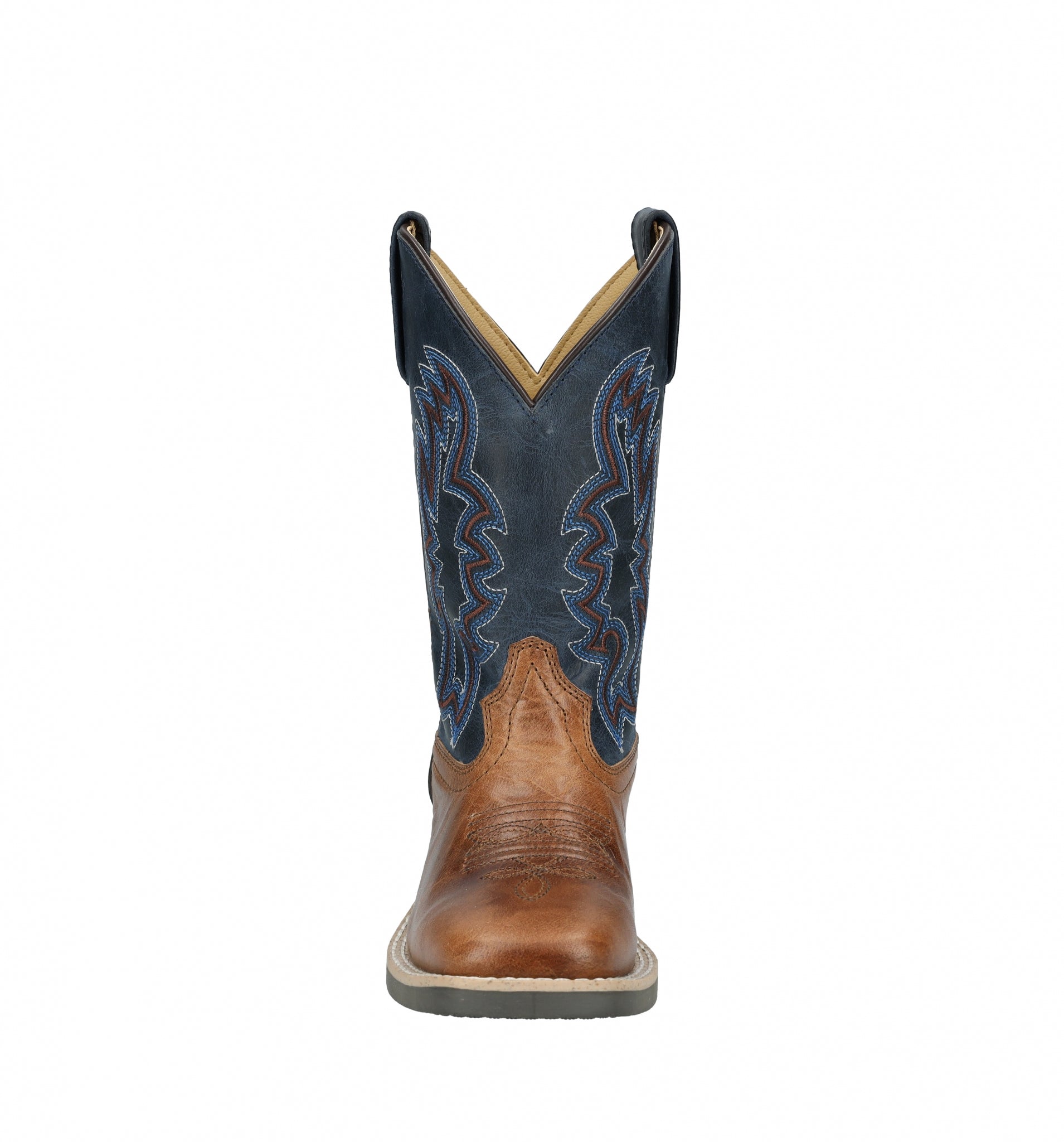 Smoky Mountain Youth Mustang U Toe Boots