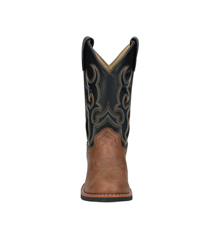 Smoky Mountain Childs Mustang U Toe Boots