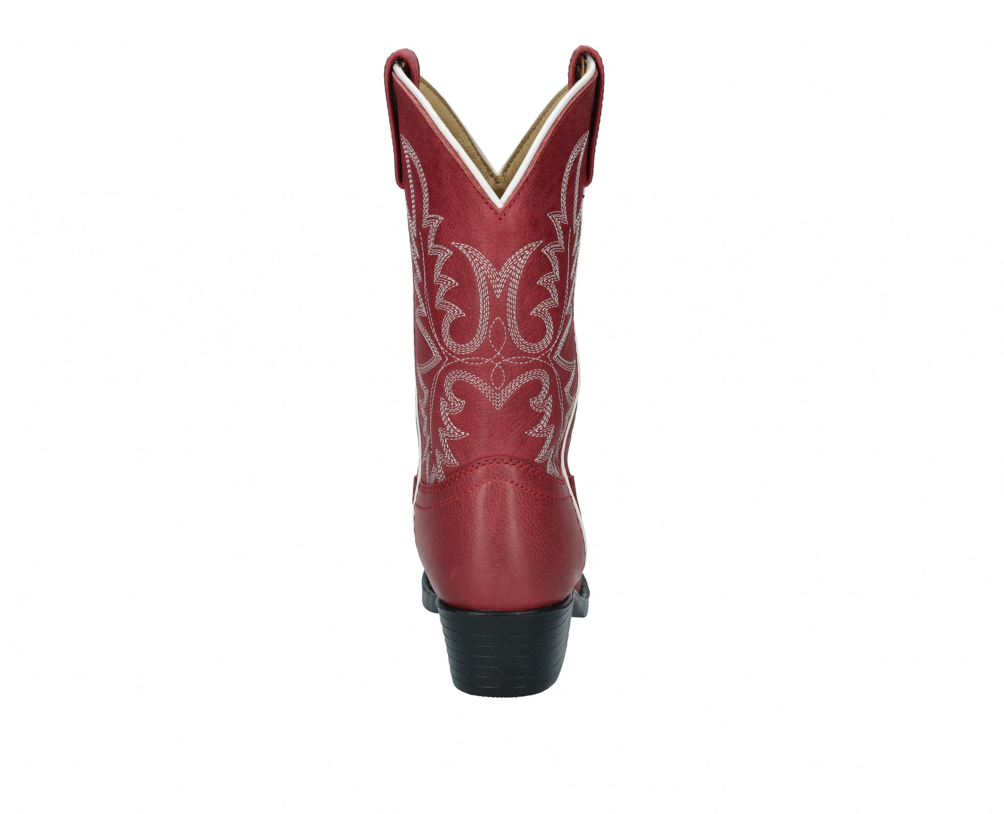 Smoky Mountain Youth Denver Western Toe Leather Boots