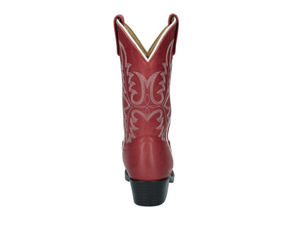 Smoky Mountain Youth Denver Western Toe Leather Boots