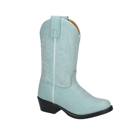 Smoky Mountain Youth Denver Western Toe Leather Boots