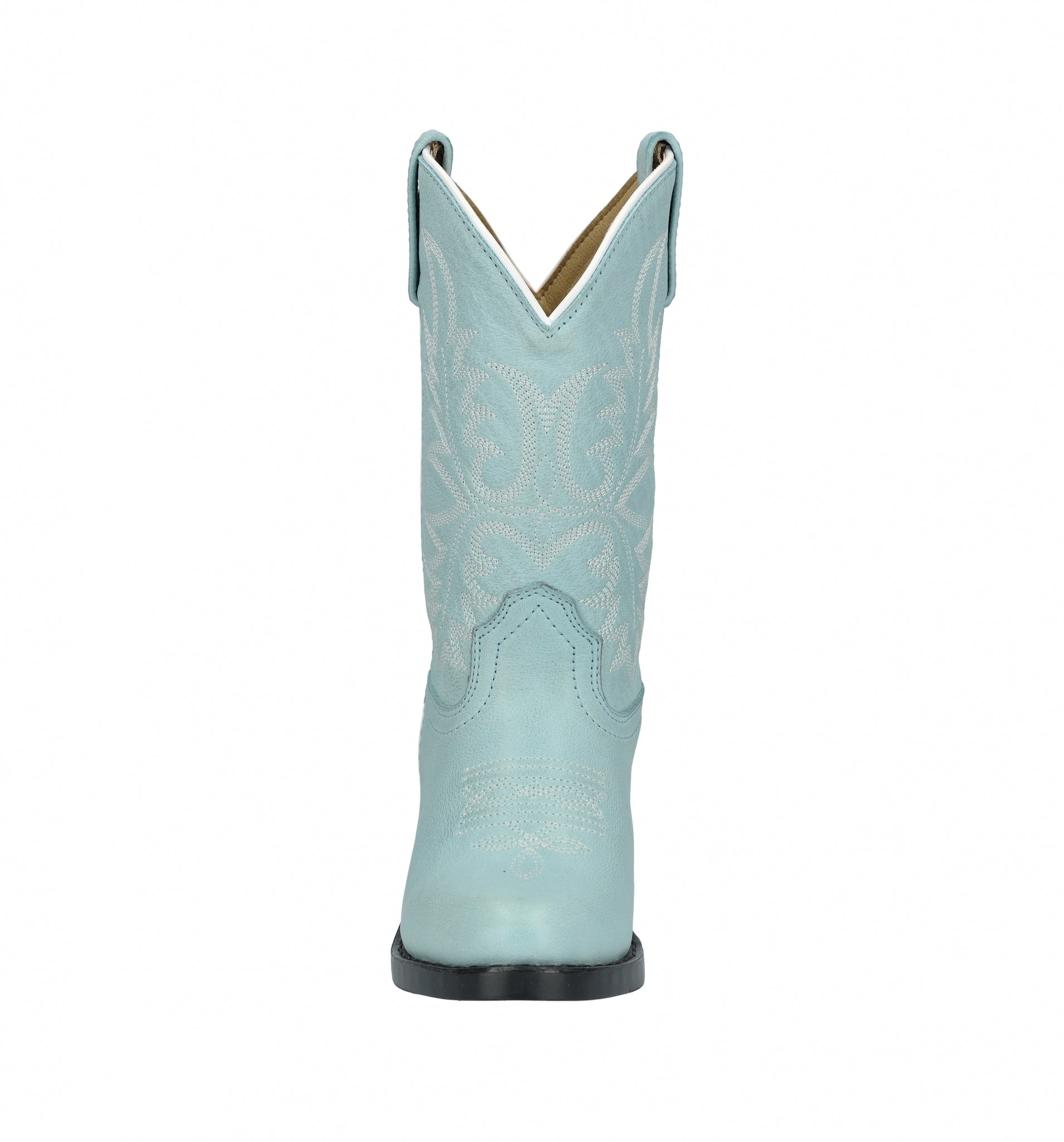 Smoky Mountain Youth Denver Western Toe Leather Boots