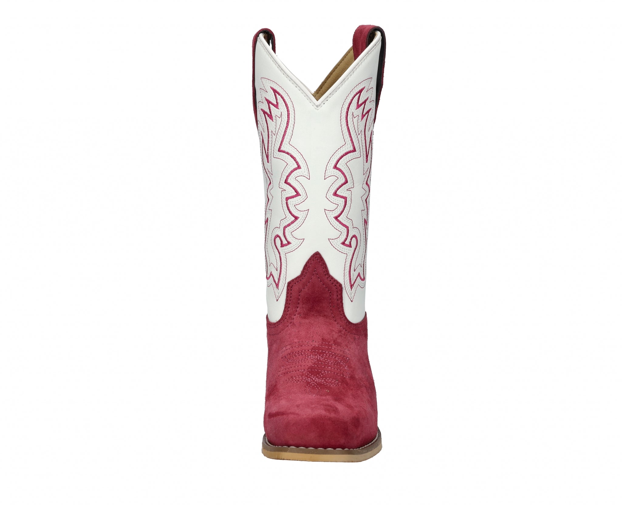 Smoky Mountain Childs Witchita Cutter Toe Leather Boots