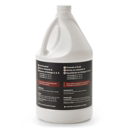 Canpressco Camelina Oil