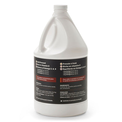 Canpressco Camelina Oil