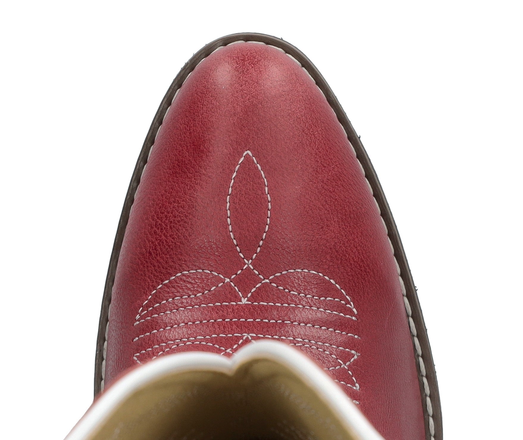 Smoky Mountain Ladies Calloway R Toe Leather Boots
