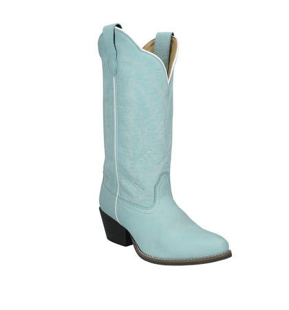 Smoky Mountain Ladies Calloway R Toe Leather Boots