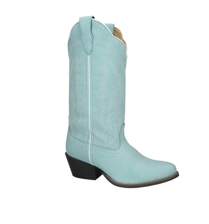 Smoky Mountain Ladies Calloway R Toe Leather Boots