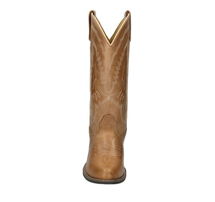 Smoky Mountain Ladies Calloway R Toe Leather Boots