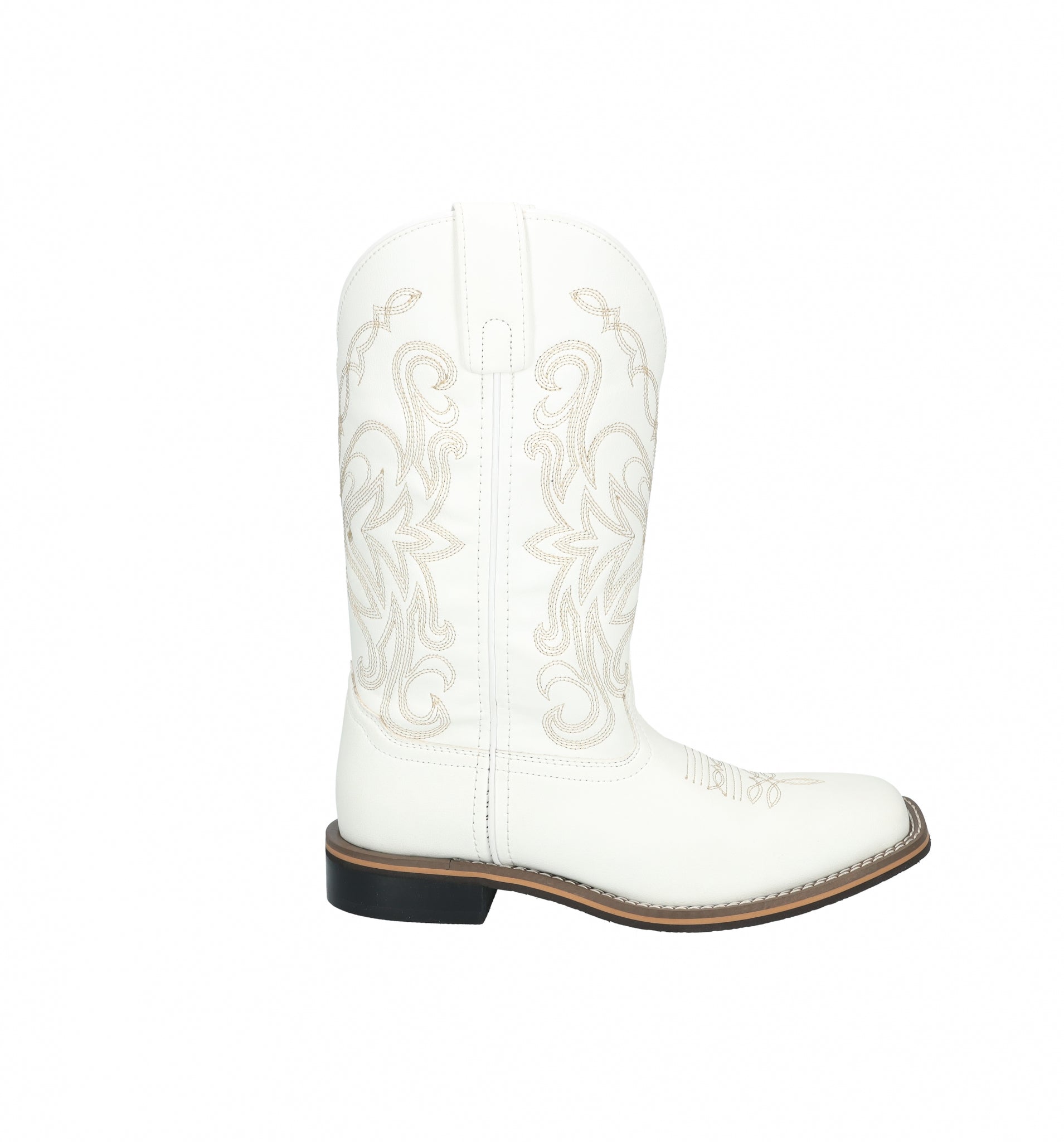 Smoky Mountain Ladies Bonnie Square Toe Boots