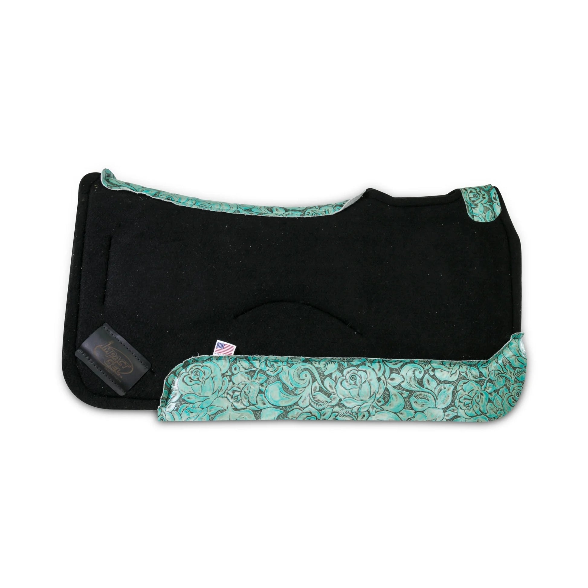 Impact Gel Contour Classic Saddle Pad