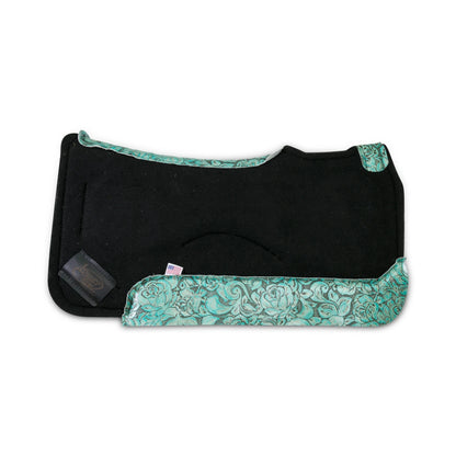 Impact Gel Contour Classic Saddle Pad