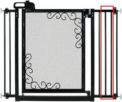 Richell Tall One-Touch Gate II Extension