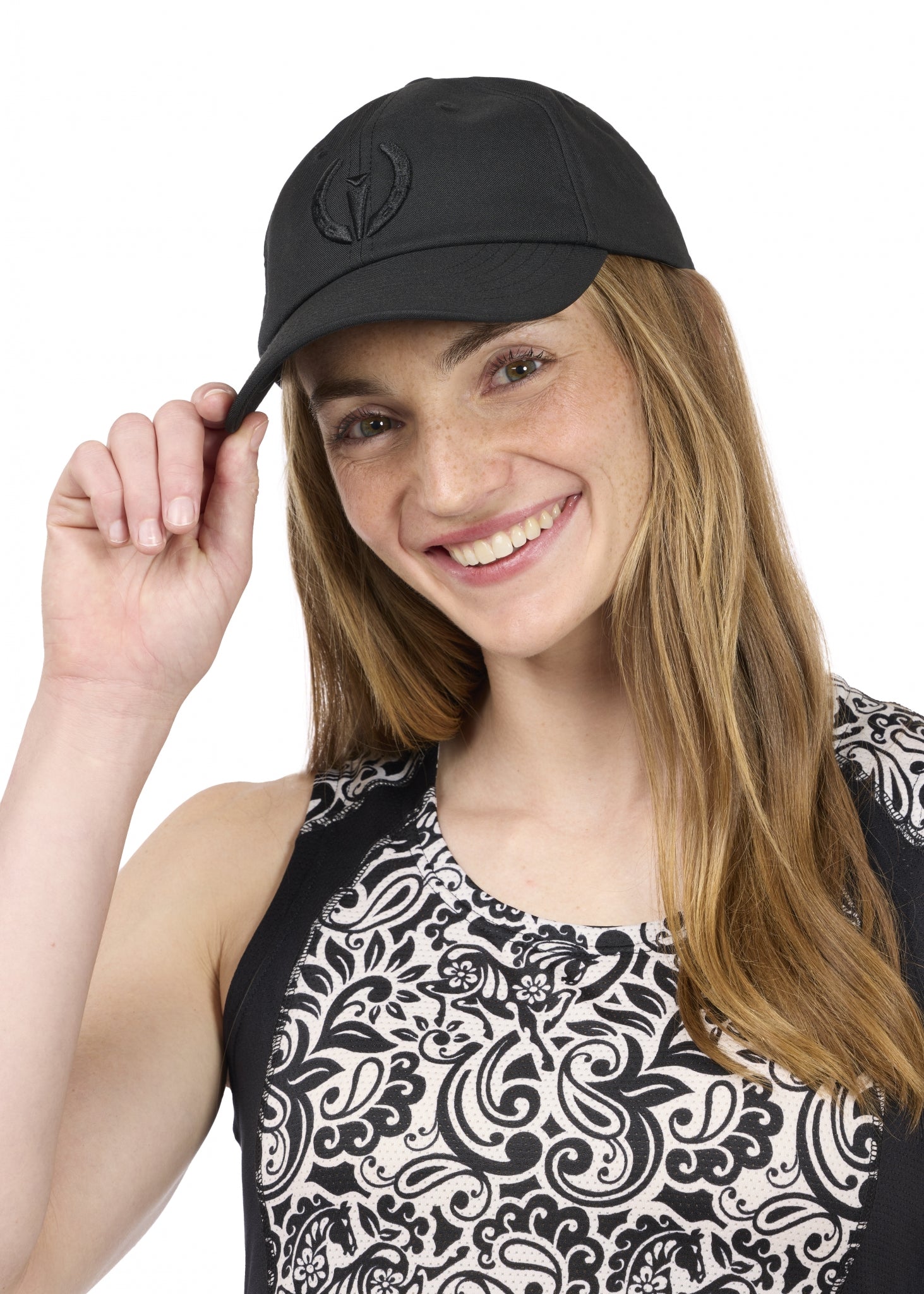 Kerrits Logo Baseball Hat