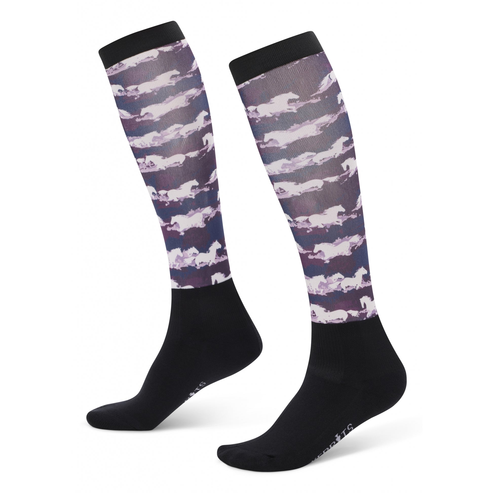 Kerrits Kids Dual Zone Boot Socks