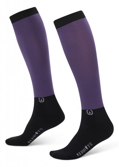 Kerrits Dual Zone Solid Boot Socks