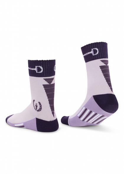 Kerrits Band of Bits Paddock Socks