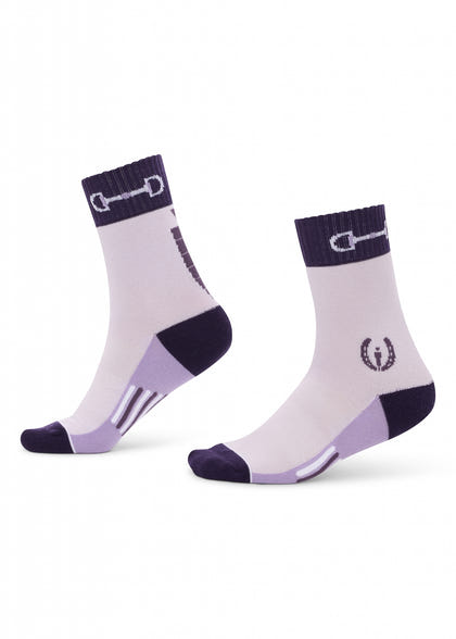 Kerrits Band of Bits Paddock Socks