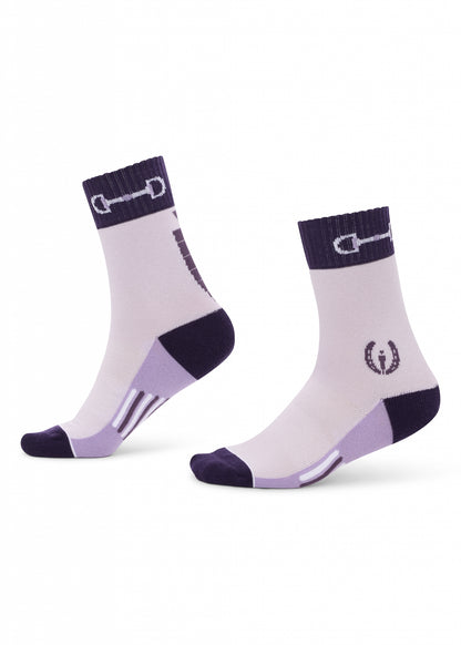 Kerrits Band of Bits Paddock Socks