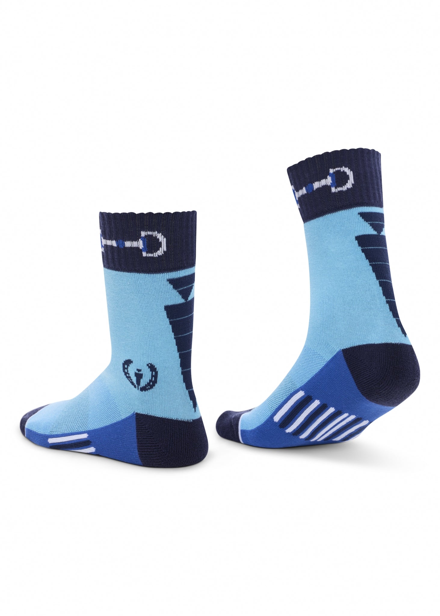Kerrits Band of Bits Paddock Socks