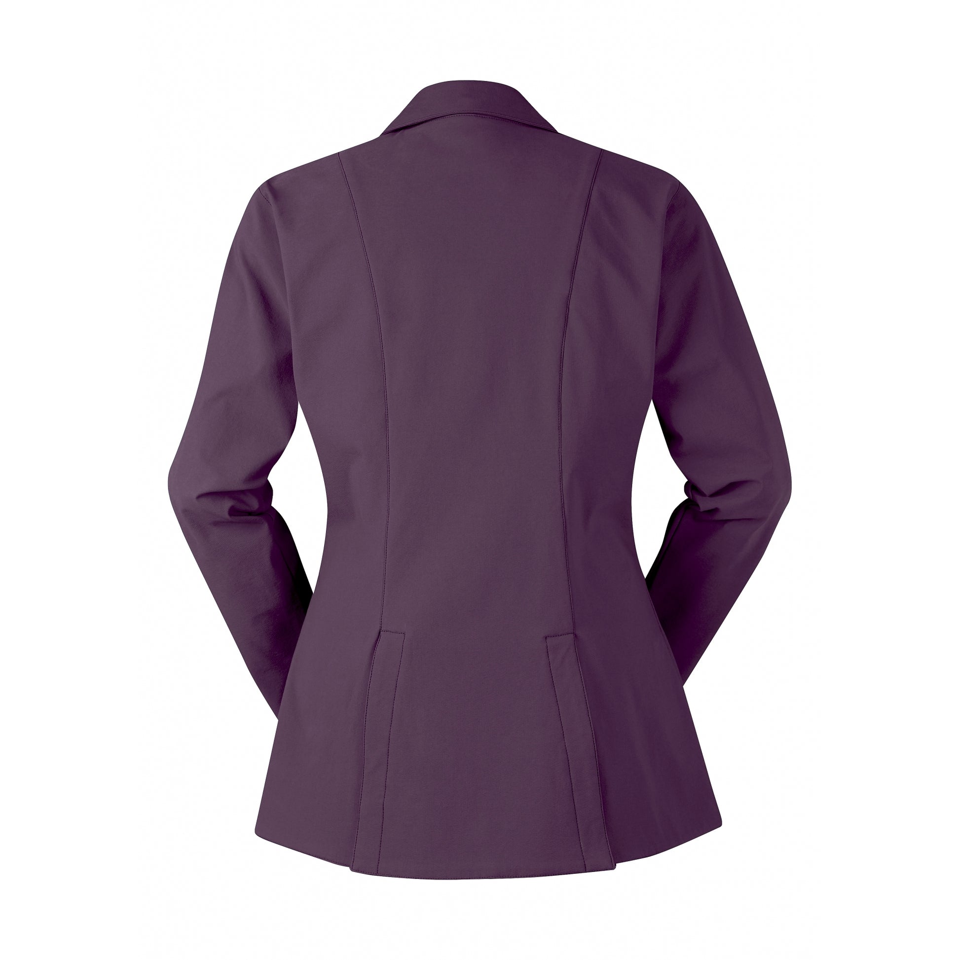 Kerrits Ladies Stretch Comp Koat 1X Black Solid