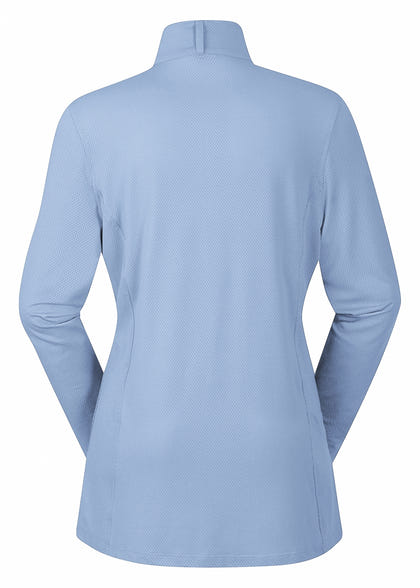 Kerrits Ladies Ice Fil Lite Long Sleeve Riding Shirt