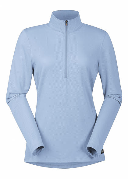 Kerrits Ladies Ice Fil Lite Long Sleeve Riding Shirt