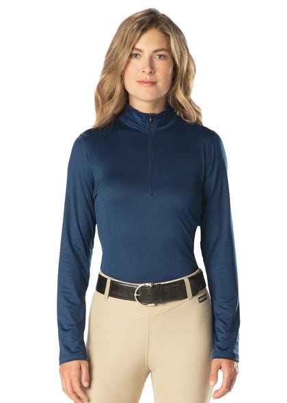 Kerrits Ladies Ice Fil Lite Long Sleeve Riding Shirt