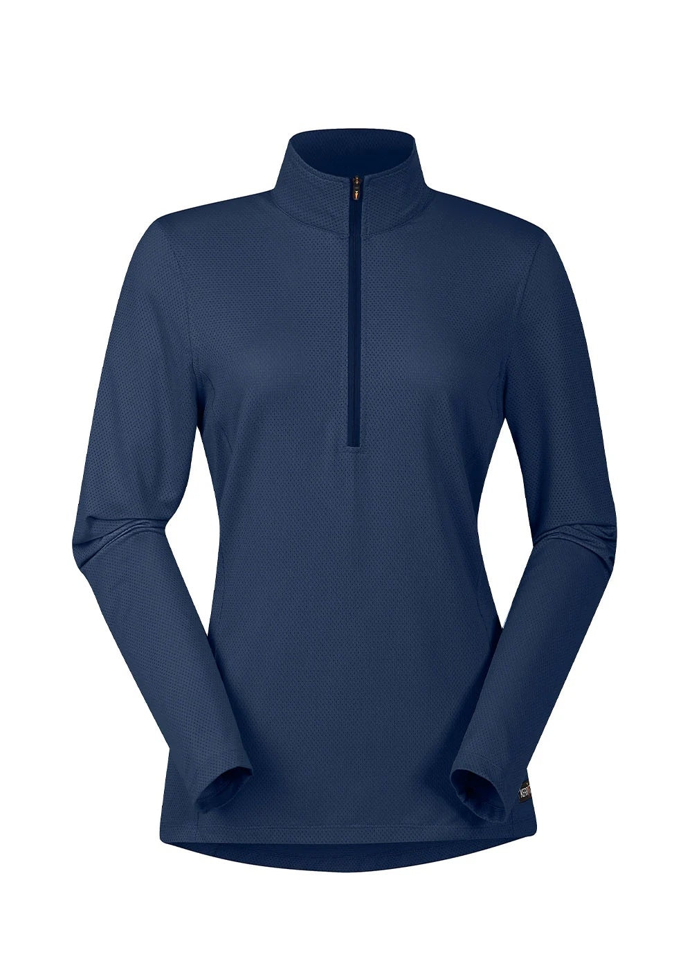 Kerrits Ladies Ice Fil Lite Long Sleeve Riding Shirt
