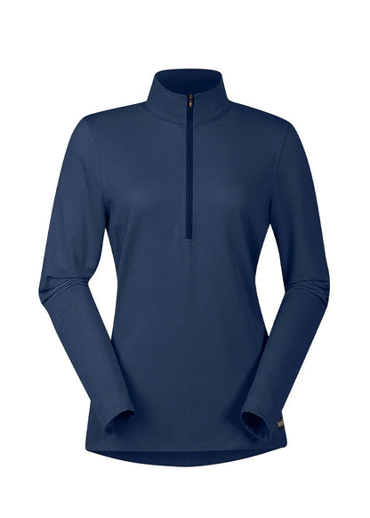 Kerrits Ladies Solid Ice Fil Lite L/S